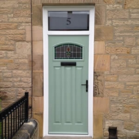 Composite door installer Cumbria
