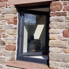 Tilt and turn windows in cumbria from Country Style Windows