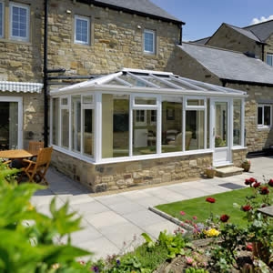 Country Style Windows Bria High Quality Upvc Conservatories Designed And Installed Throughout Bria