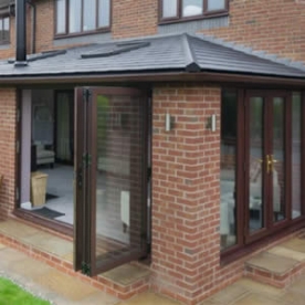 Country Style Windows Bria High Quality Upvc Conservatories Warm Roofs Installed Throughout Bria South Scotland
