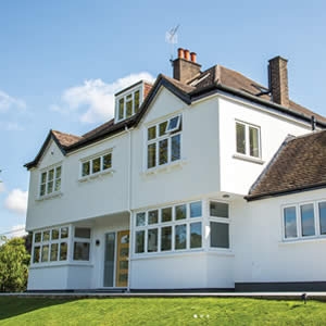 Country Style Windows Bria High Quality Upvc Double Glazing Company In Bria Windows