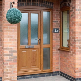 Replacement doors, fitted throughout Cumbria & Dumfriesshire