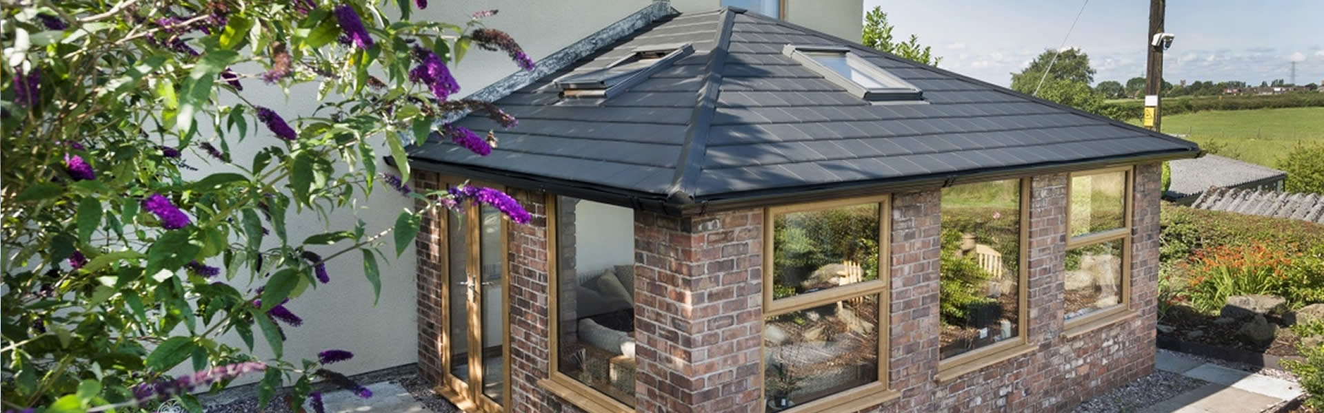 conservatory warm roof cumbria