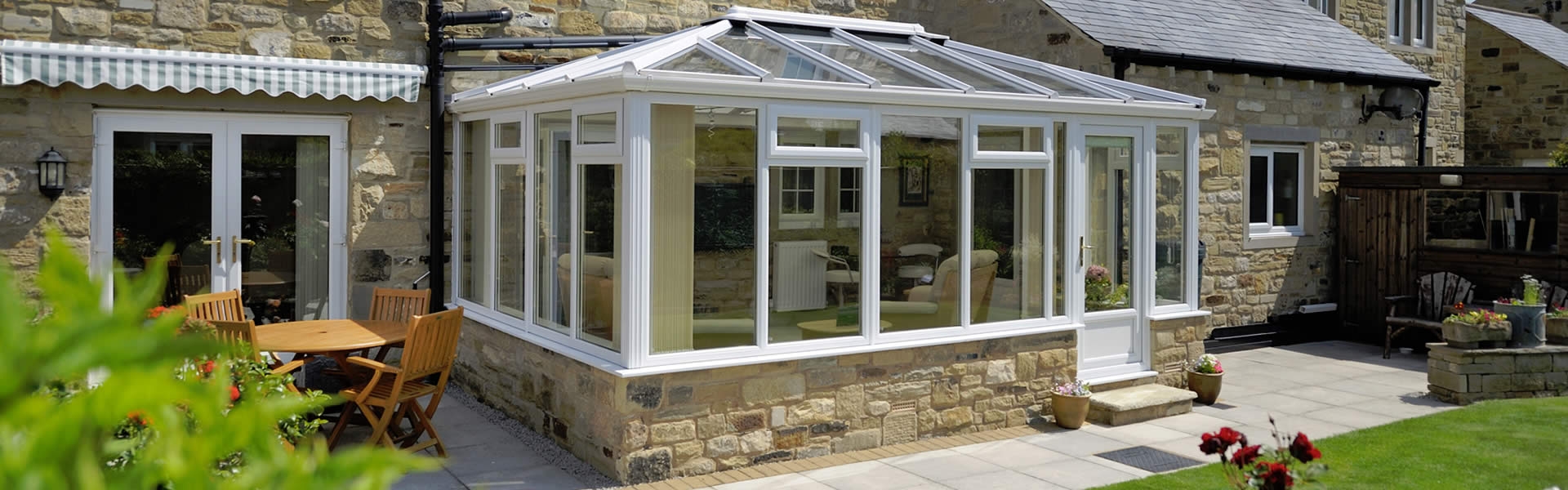 Conservatories at Country Style Windows, Cumbria